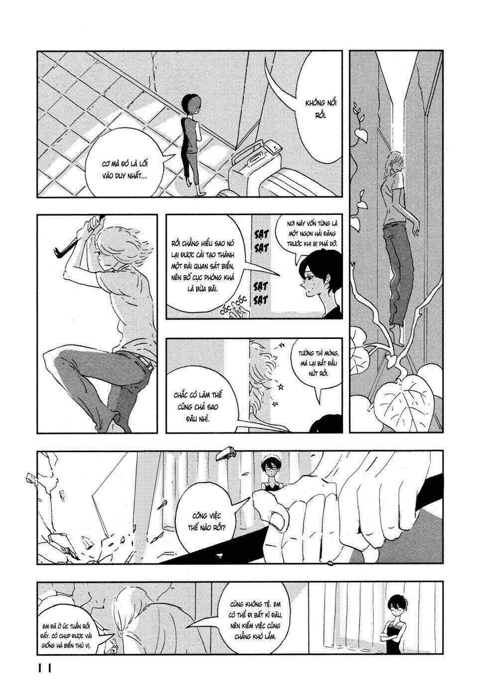 Haruko Ichikawa Sakuhinshuu: Chapter 5