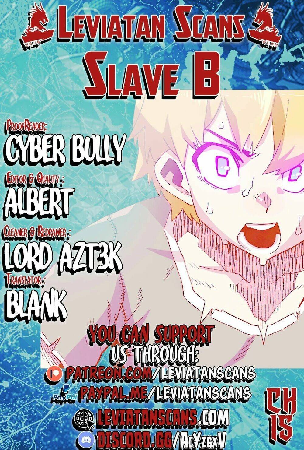 Nô Lệ Nghịch Thiên: Chapter 15