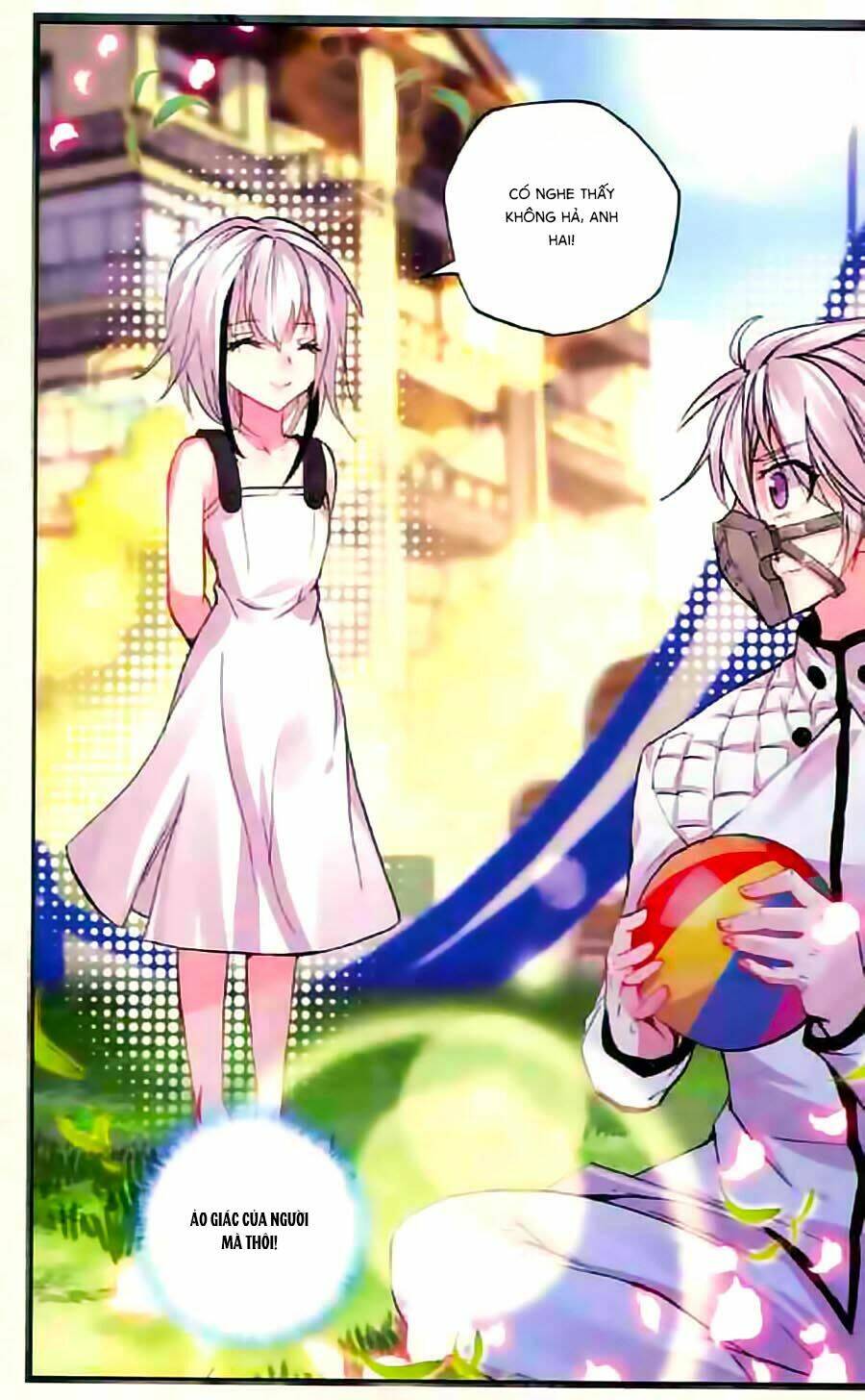Cấp Độ Phân Liệt: Chapter 67