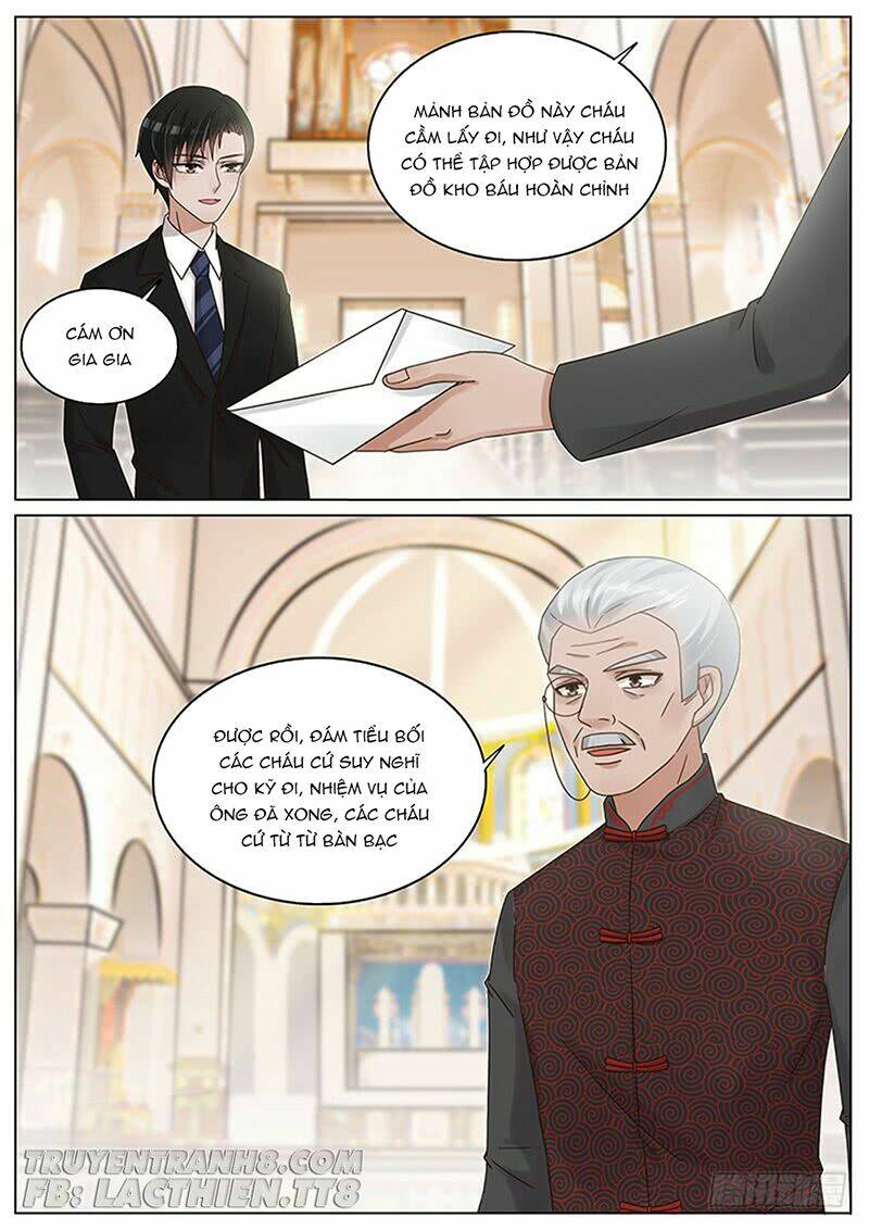 Vương Bài Giáo Thảo: Chapter 213