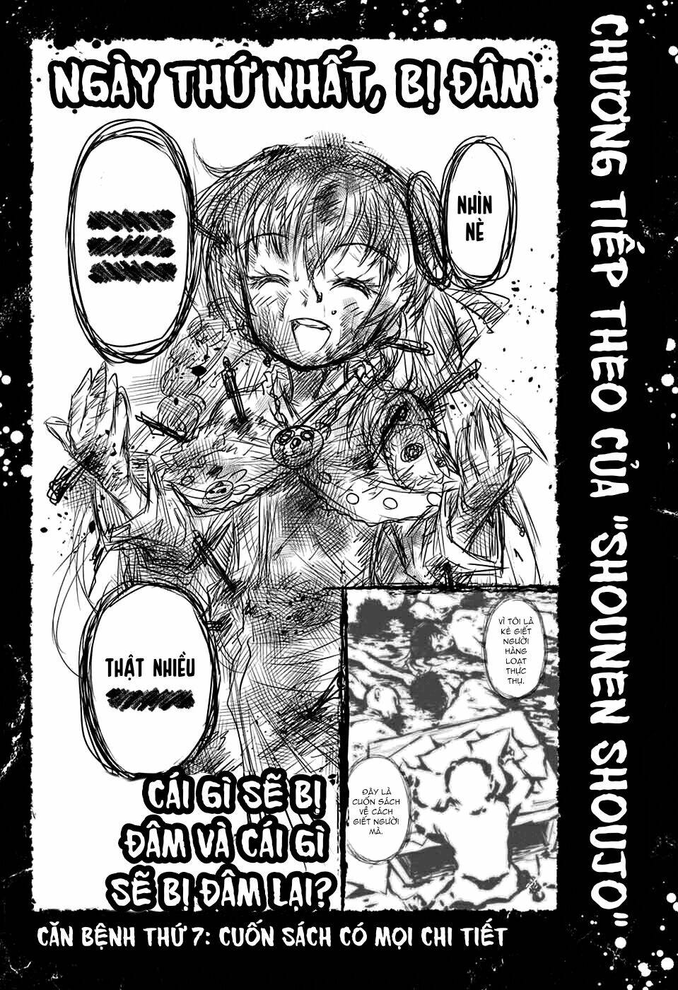 Shounen Shoujo: Chapter 9
