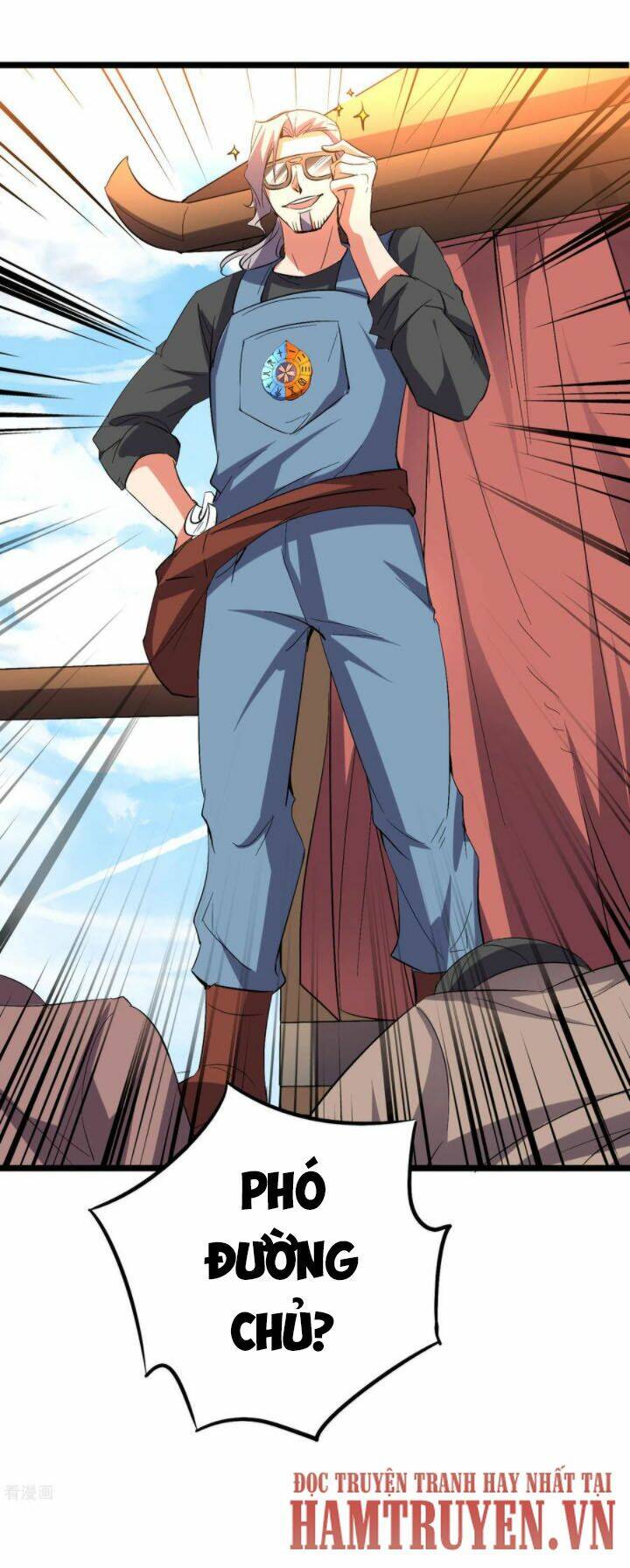 Phục Thiên Thánh Chủ: Chapter 91