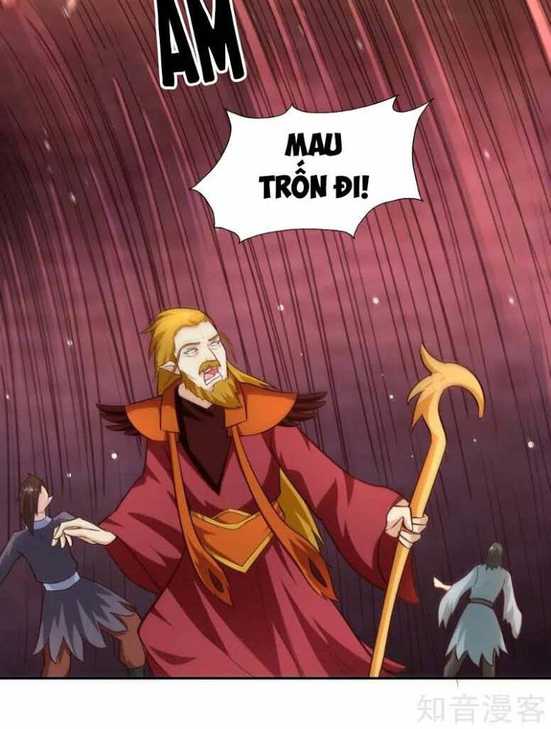 Võ Linh Kiếm Tôn: Chapter 79