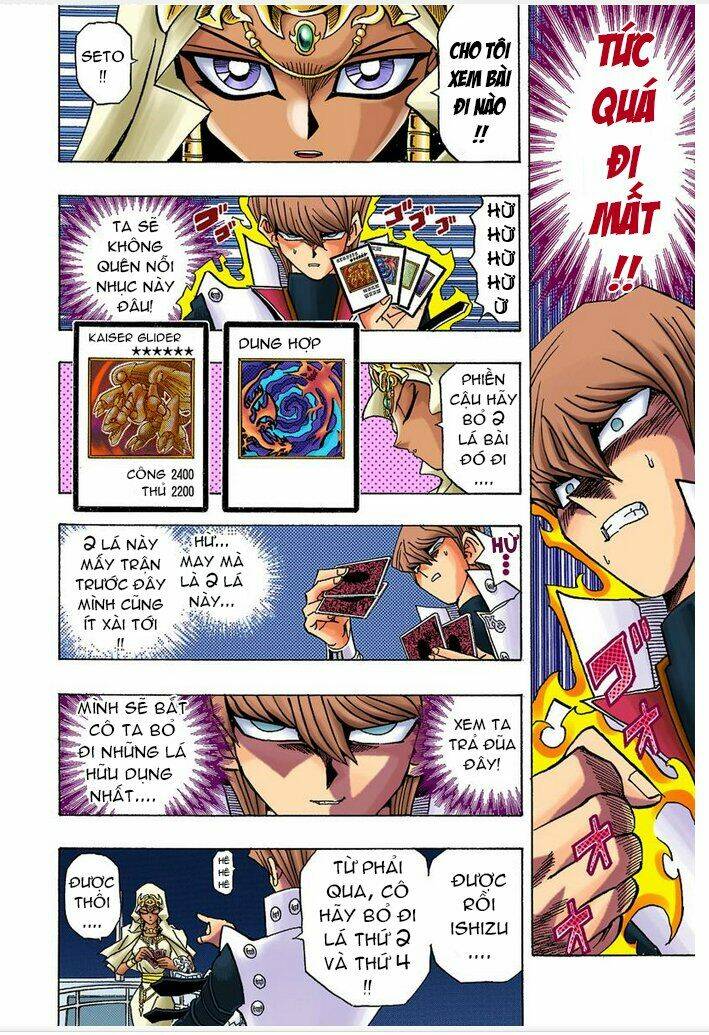 Vua Trò Chơi Full Màu: Chapter 225