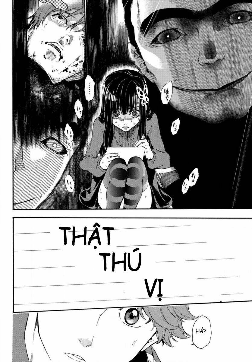 This Man: Sono Kao O Mita Mono Ni Wa Shi O: Chapter 2