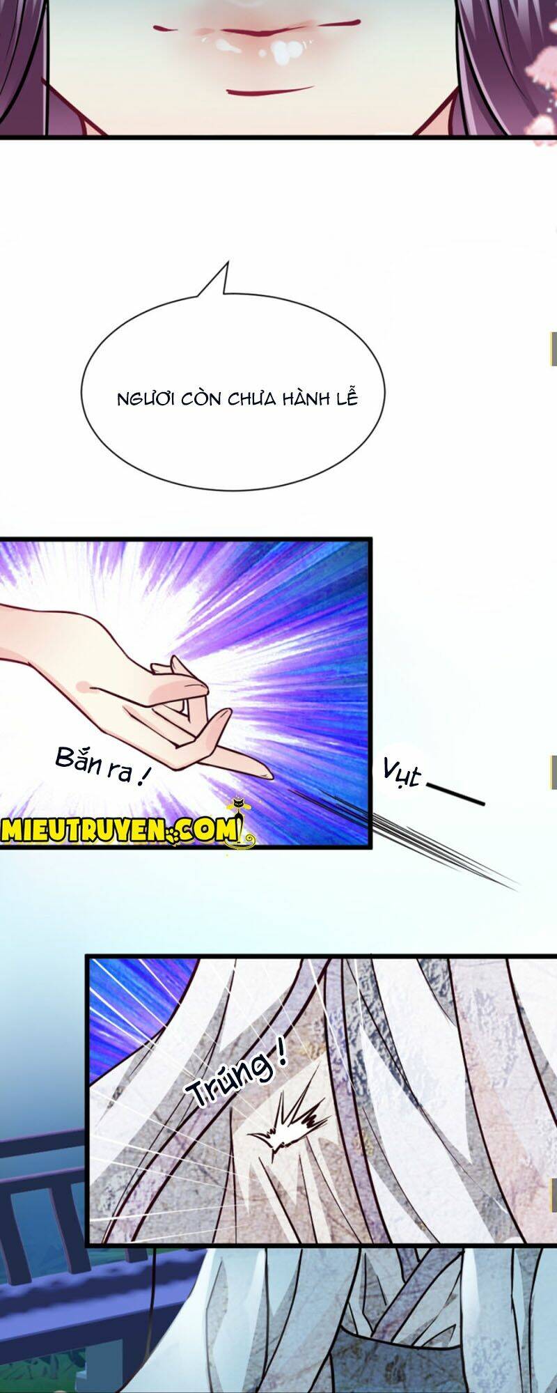 Tuyệt Thế Độc Phi Của Tà Vương: Chapter 17