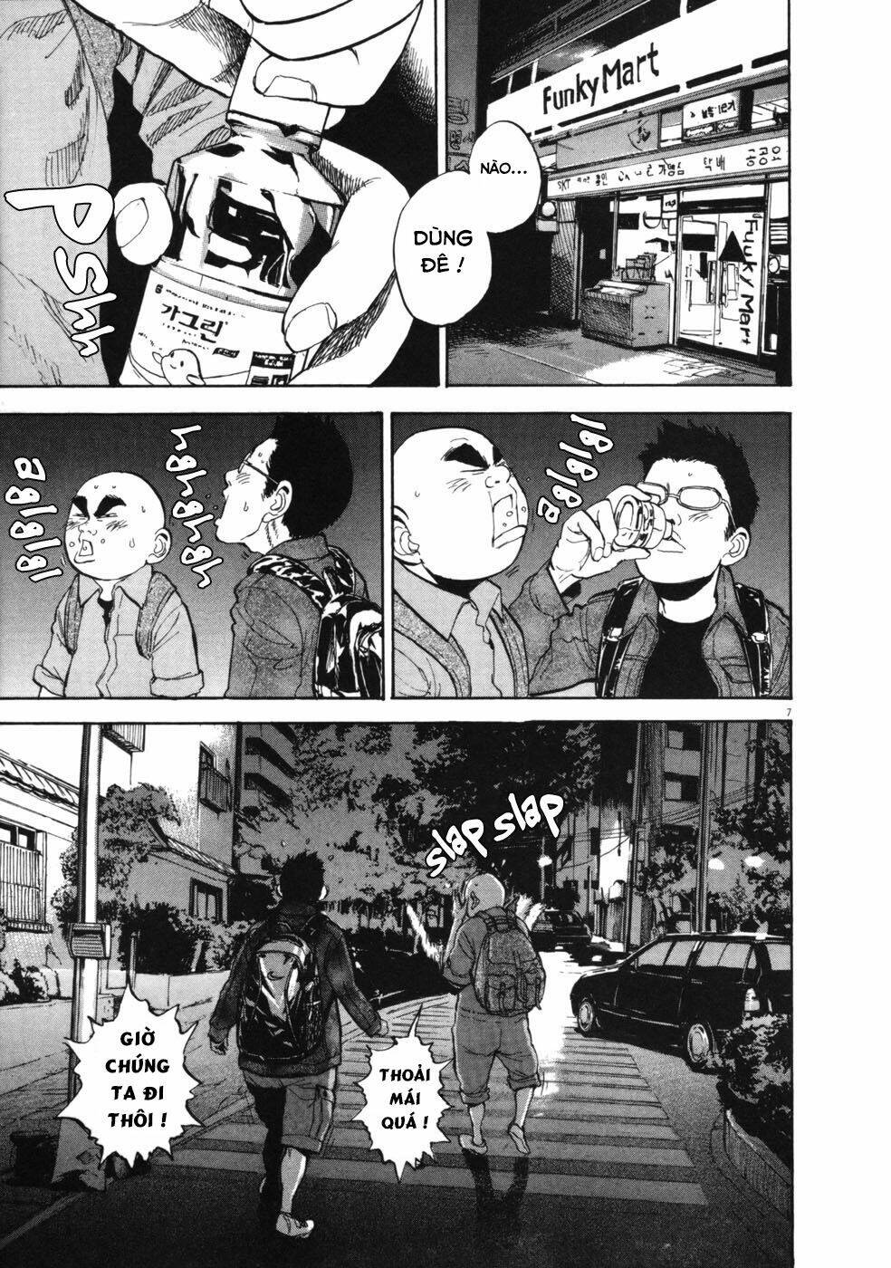 Boy On The Run: Chapter 51