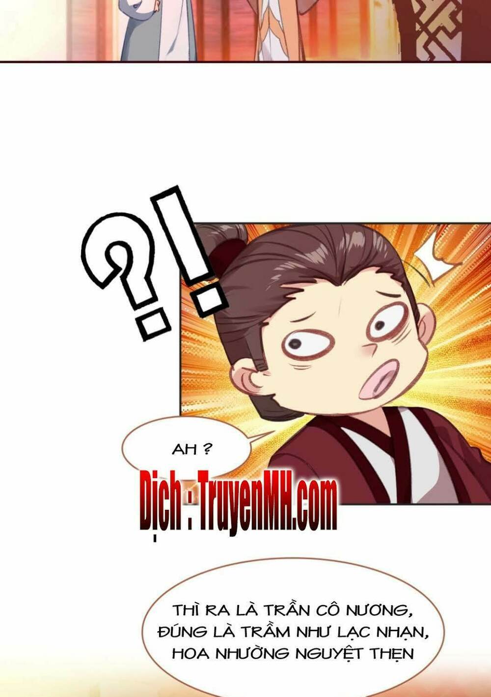 Gả Cho Một Tên Thái Giám Đáng Ghét: Chapter 84