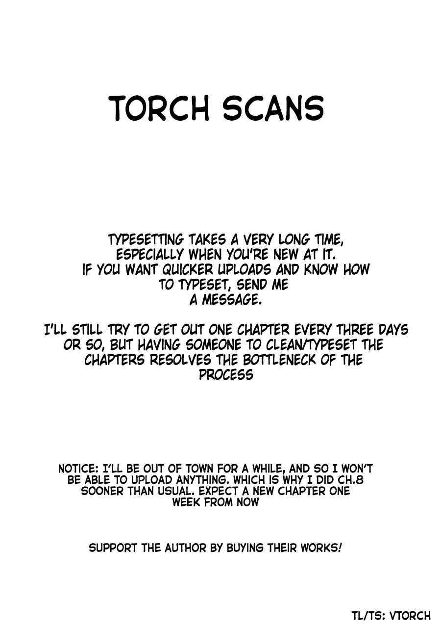 Giri-Giri Saegiru Katagirisan: Chapter 8