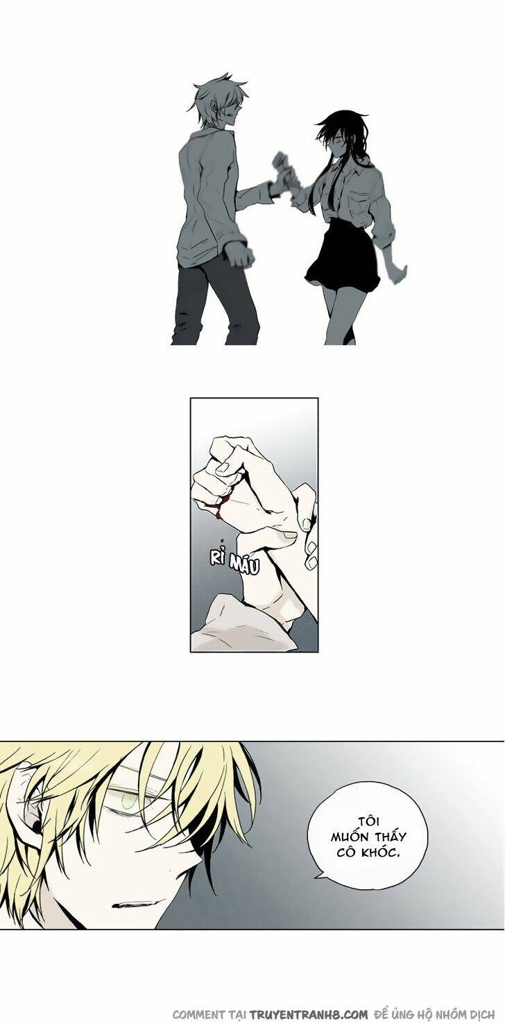 American Ghost Jack: Chapter 31