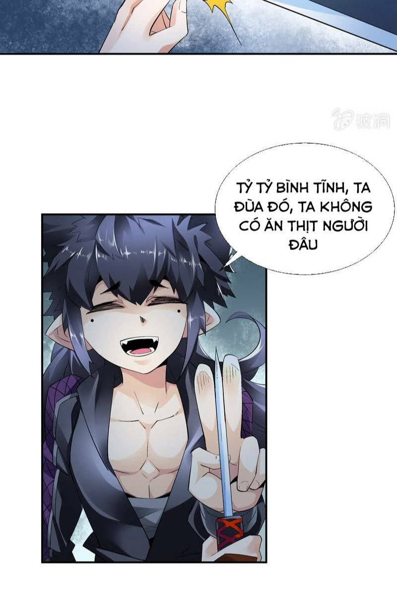 Thần Thương Dị Yêu Lục: Chapter 9