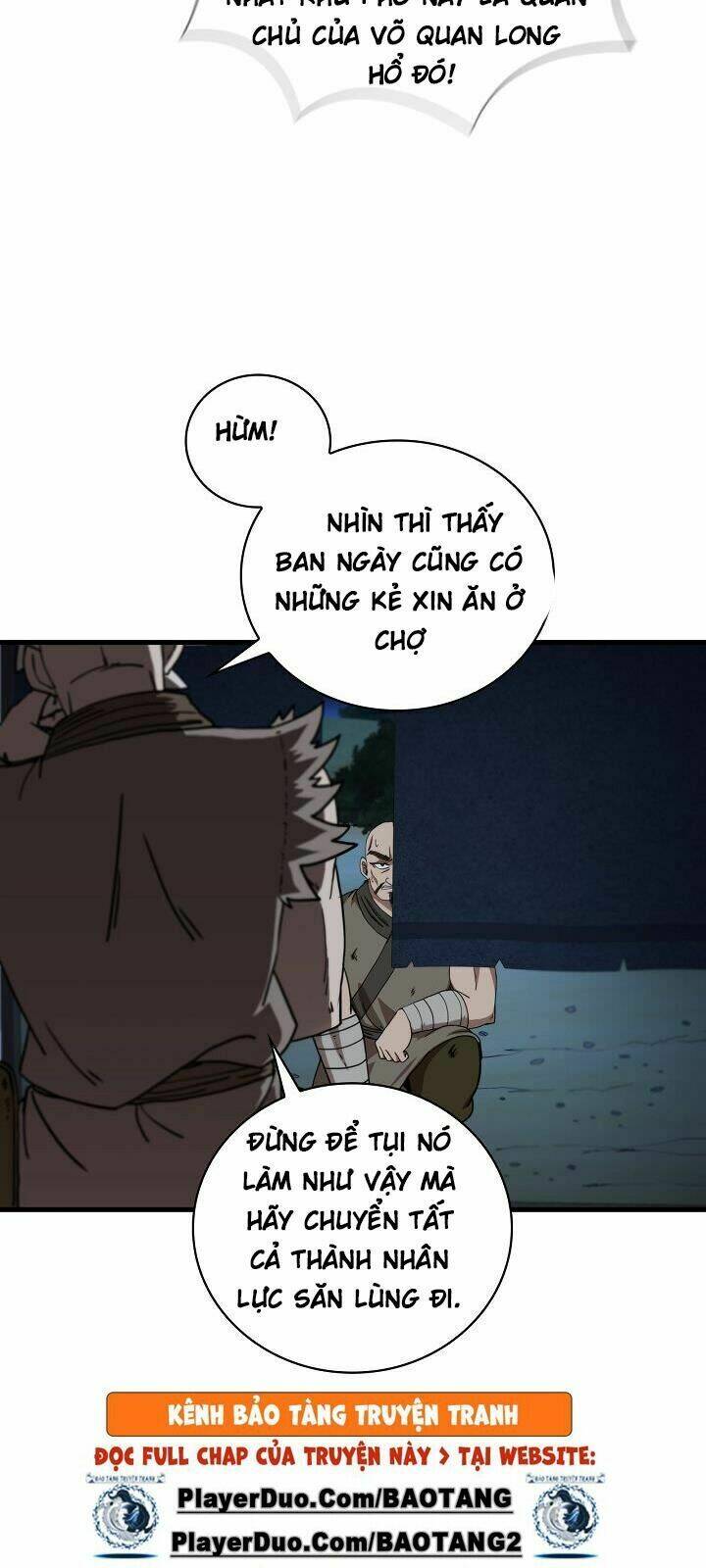 Thân Thủ Đệ Nhất Kiếm: Chapter 23