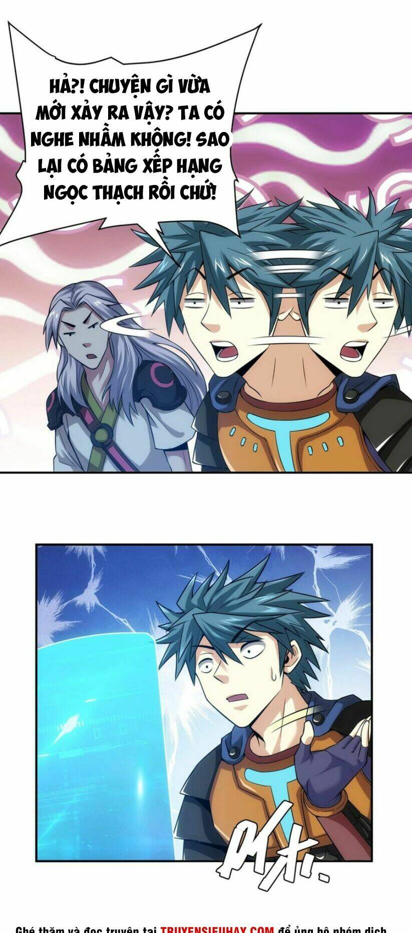 Rich Player - Người Chơi Khắc Kim: Chapter 39