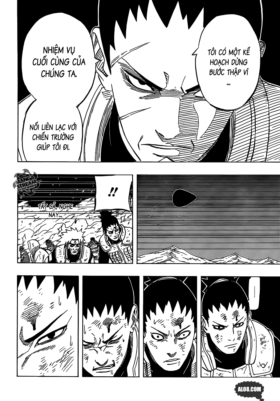 Naruto: Chapter 613