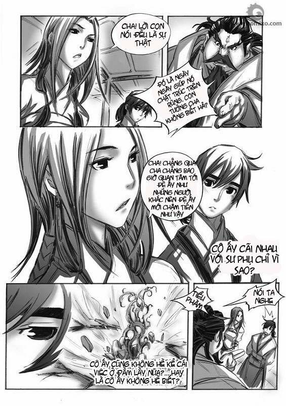 Tru Tiên - Celestial Destroyer: Chapter 31