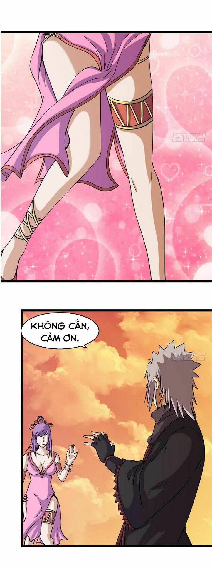 Phong Quỷ Truyền Thuyết: Chapter 163