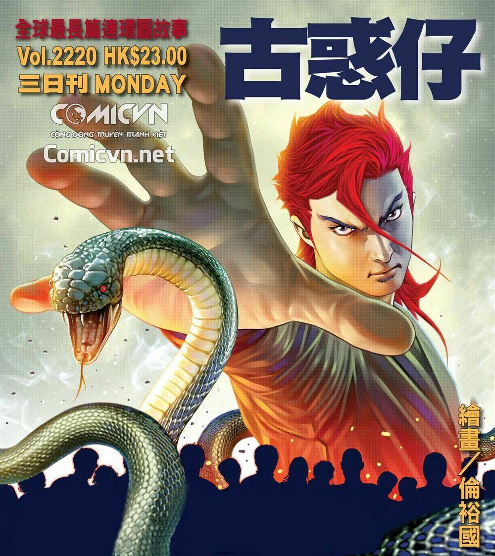 Người Trong Giang Hồ: Chapter 2220