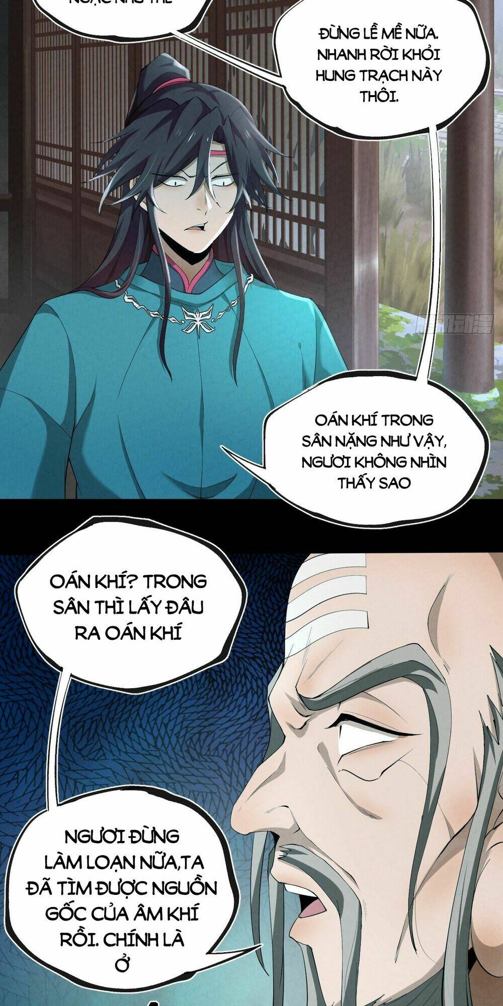 Đại Hoang Tịch Tà Ti: Chapter 7