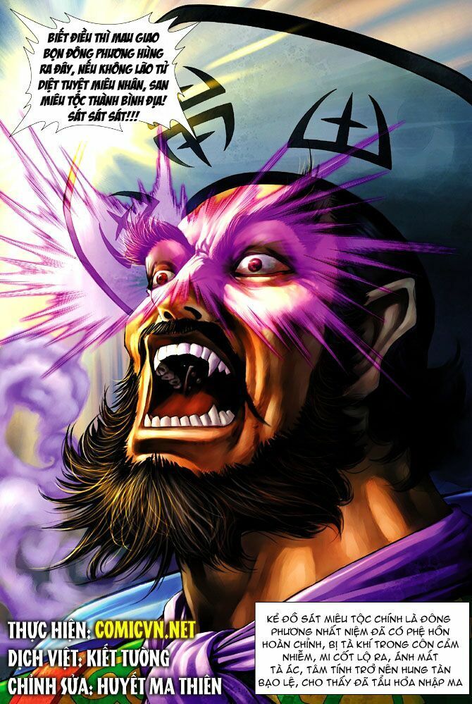 Thần Binh Huyền Kỳ I: Chapter 70