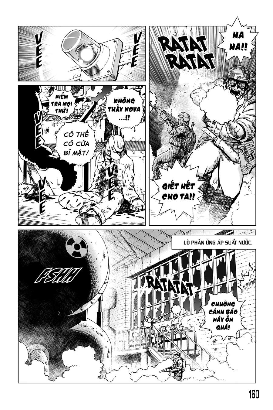 Battle Angel Alita Last Order: Chapter 112
