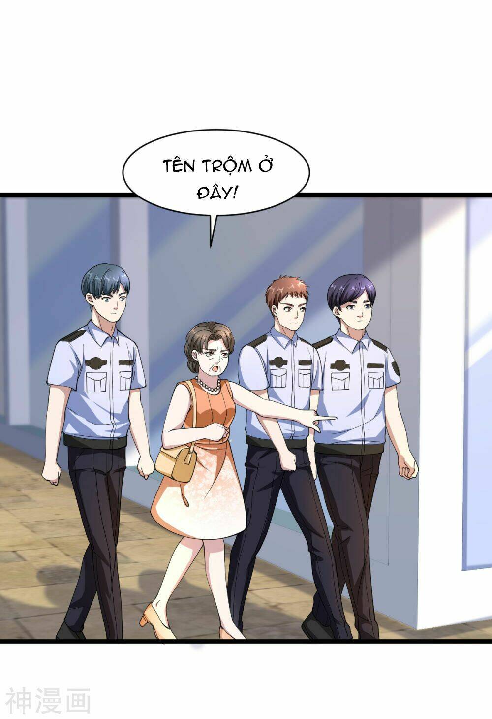 Đô Thị Tà Vương: Chapter 12