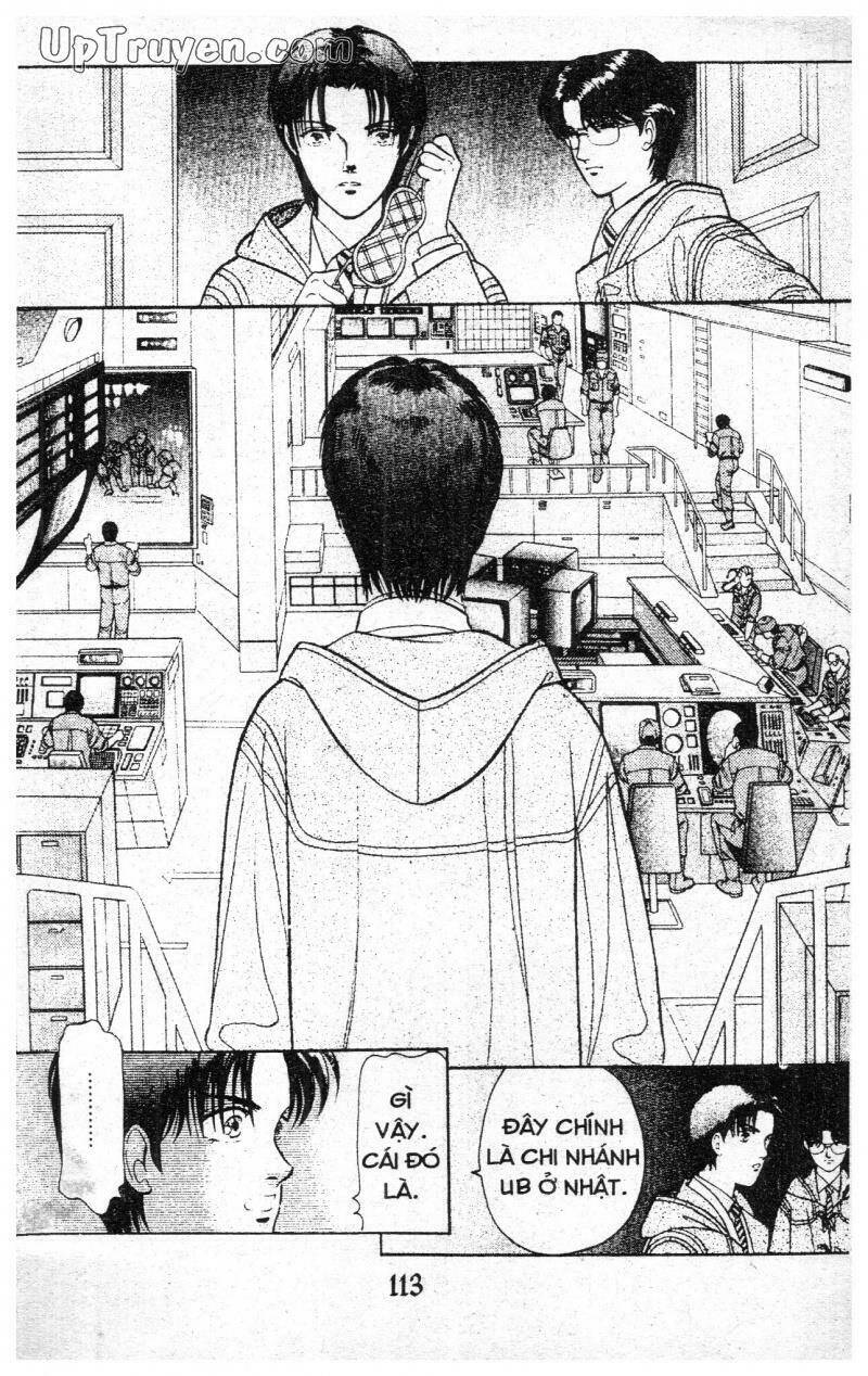 9 Banme No Musashi: Chapter 6