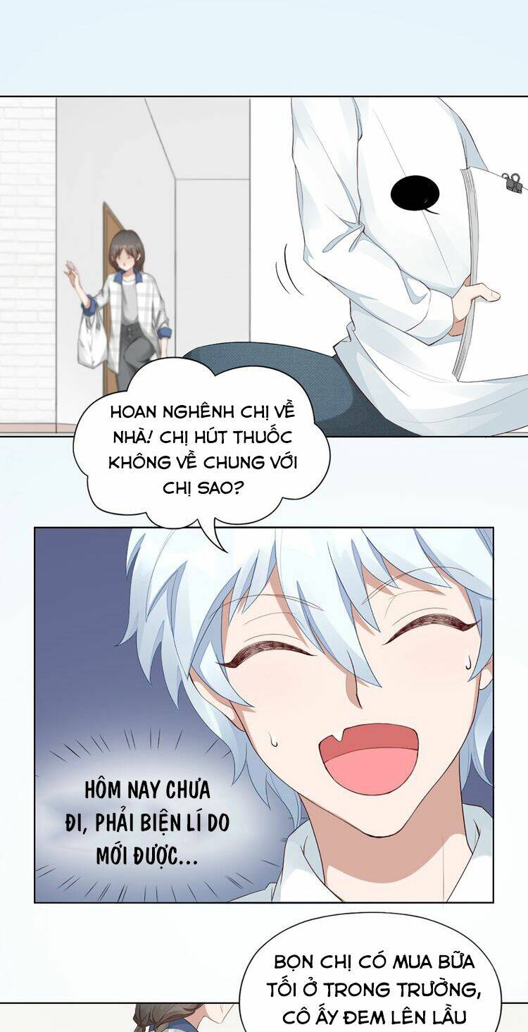 Bạn Trai Là Quái Vật: Chapter 42