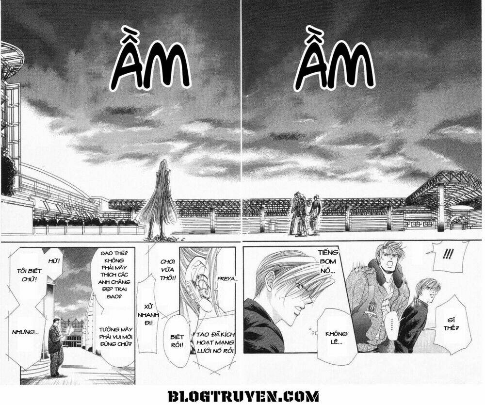 Tokyo Crazy Paradise: Chapter 97