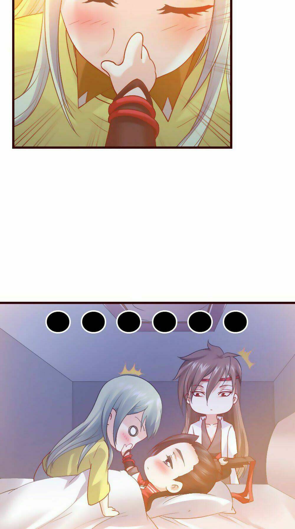 Vạn Năm Nhân Duyên Nhất Tuyến Khiên: Chapter 11