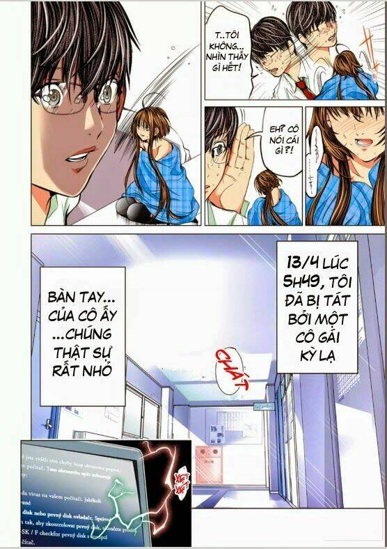 Minimum: Chapter 1