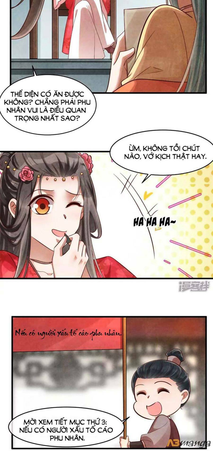 Vương Phi Muốn Trèo Tường: Chapter 127