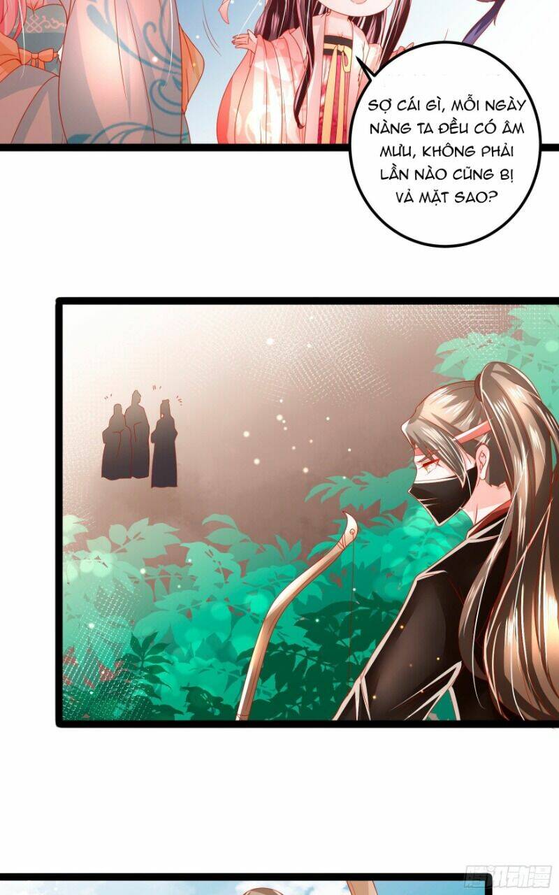 Ta Phải Làm Hoàng Hậu: Chapter 26