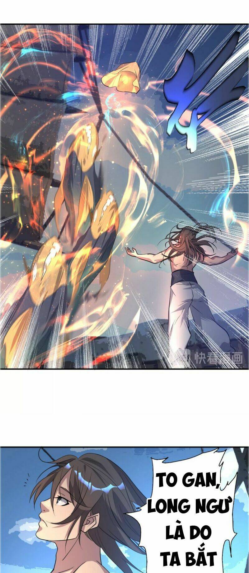 Ta Luyện Dược Thành Thánh: Chapter 4