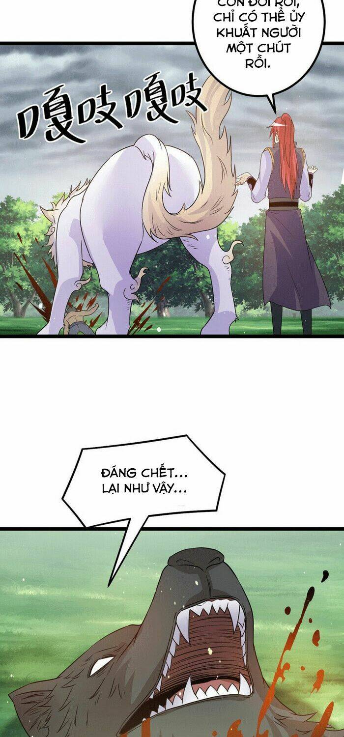 Tiên Vương Trùng Sinh: Chapter 215
