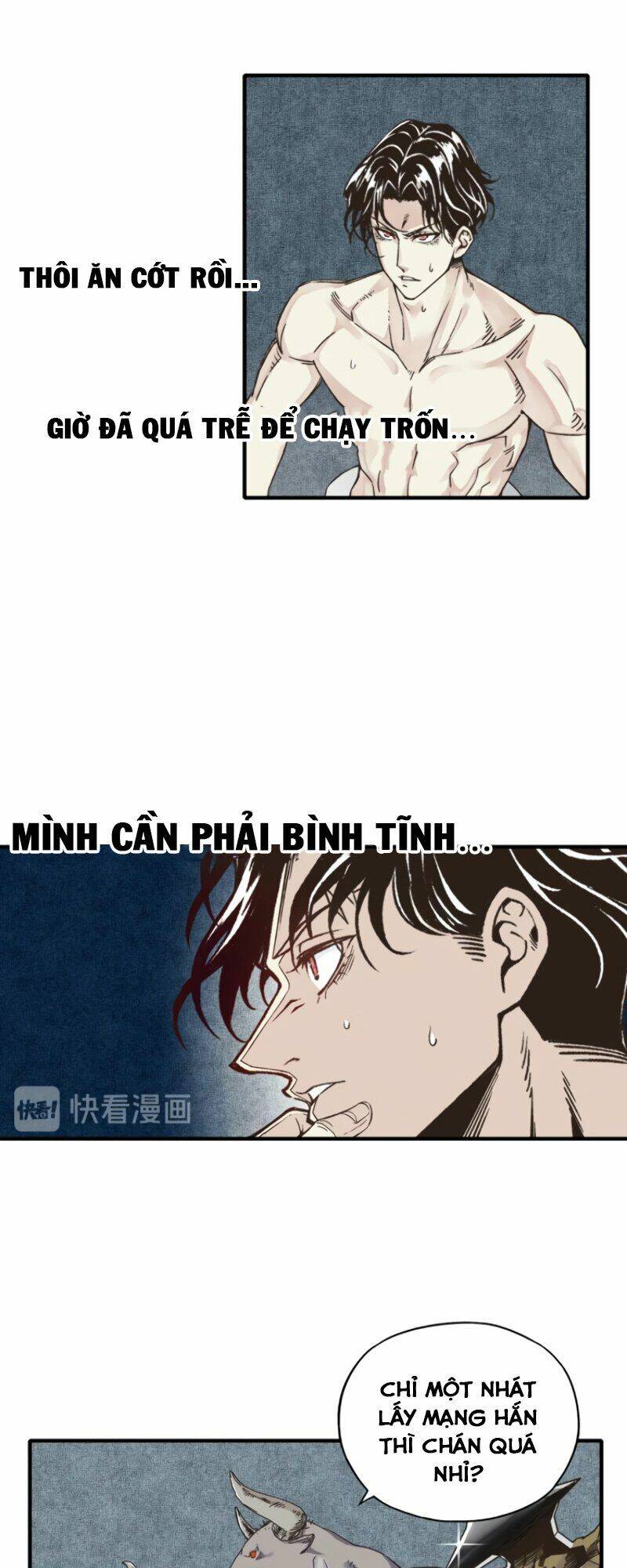 Trêu Tao Đi Nếu Mày Dám: Chapter 2