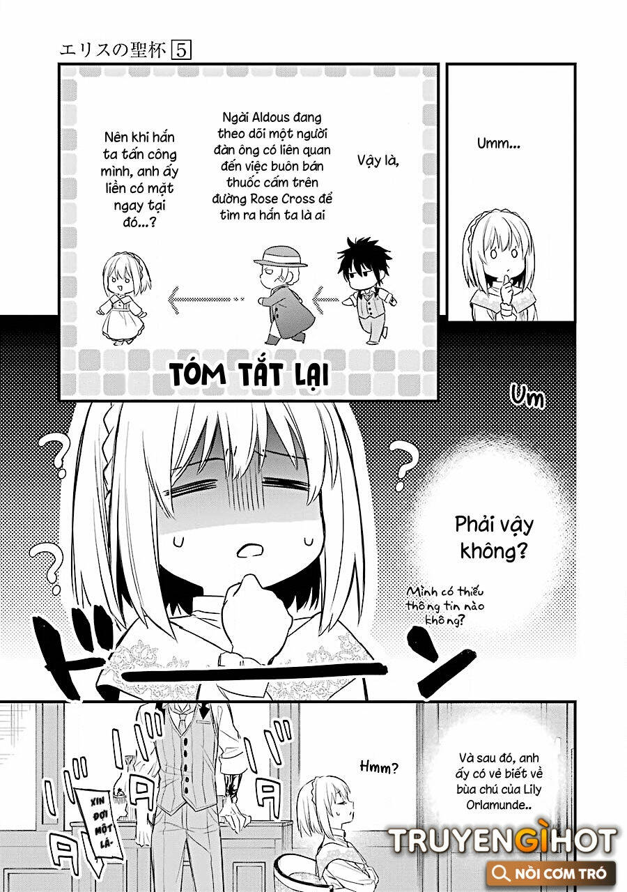 Chén Thánh Của Eris: Chapter 24.2