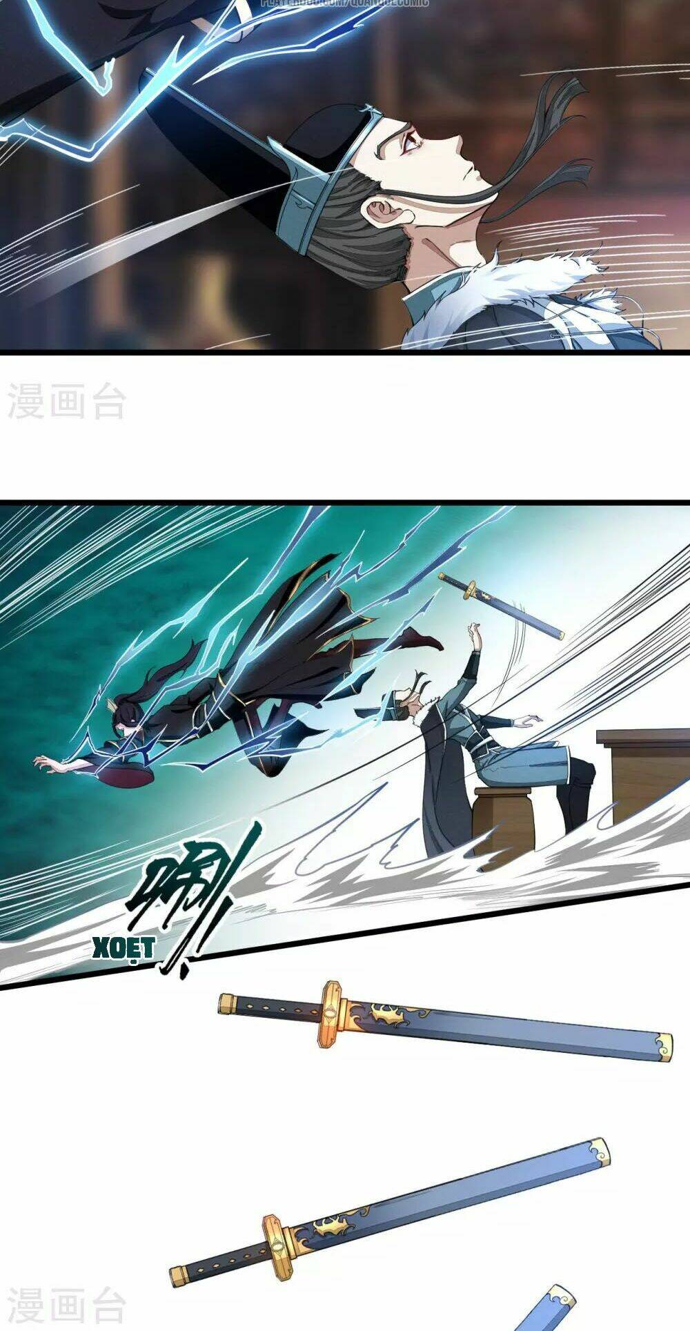 Thái Bình Khách Trạm: Chapter 2