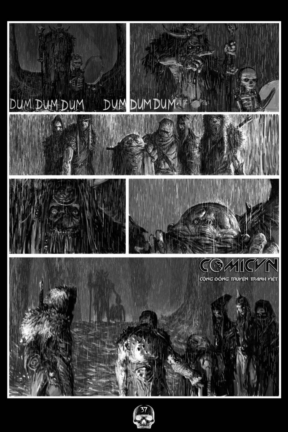 Biên Niên Sử Hận Thù - Chronicles Of Hate: Chapter 1.2