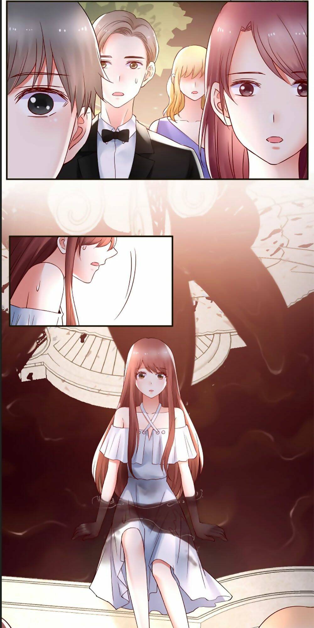 Bạn Trai 1/4 Của Tôi: Chapter 14