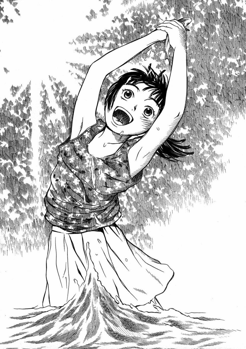 Chinatsu No Uta: Chapter 15