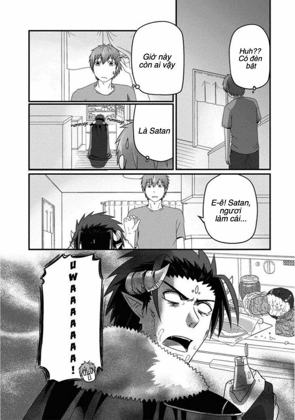 Thú Cưng Của Tôi Là Quỷ Vương: Chapter 26