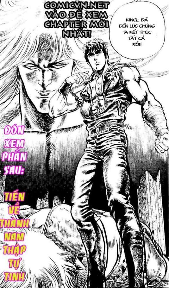 Bắc Đẩu Thần Quyền: Chapter 4