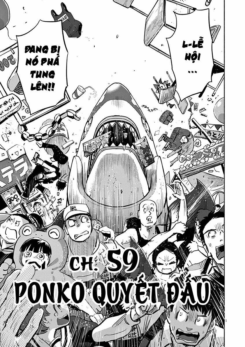 Ponkotsu Ponko: Chapter 59