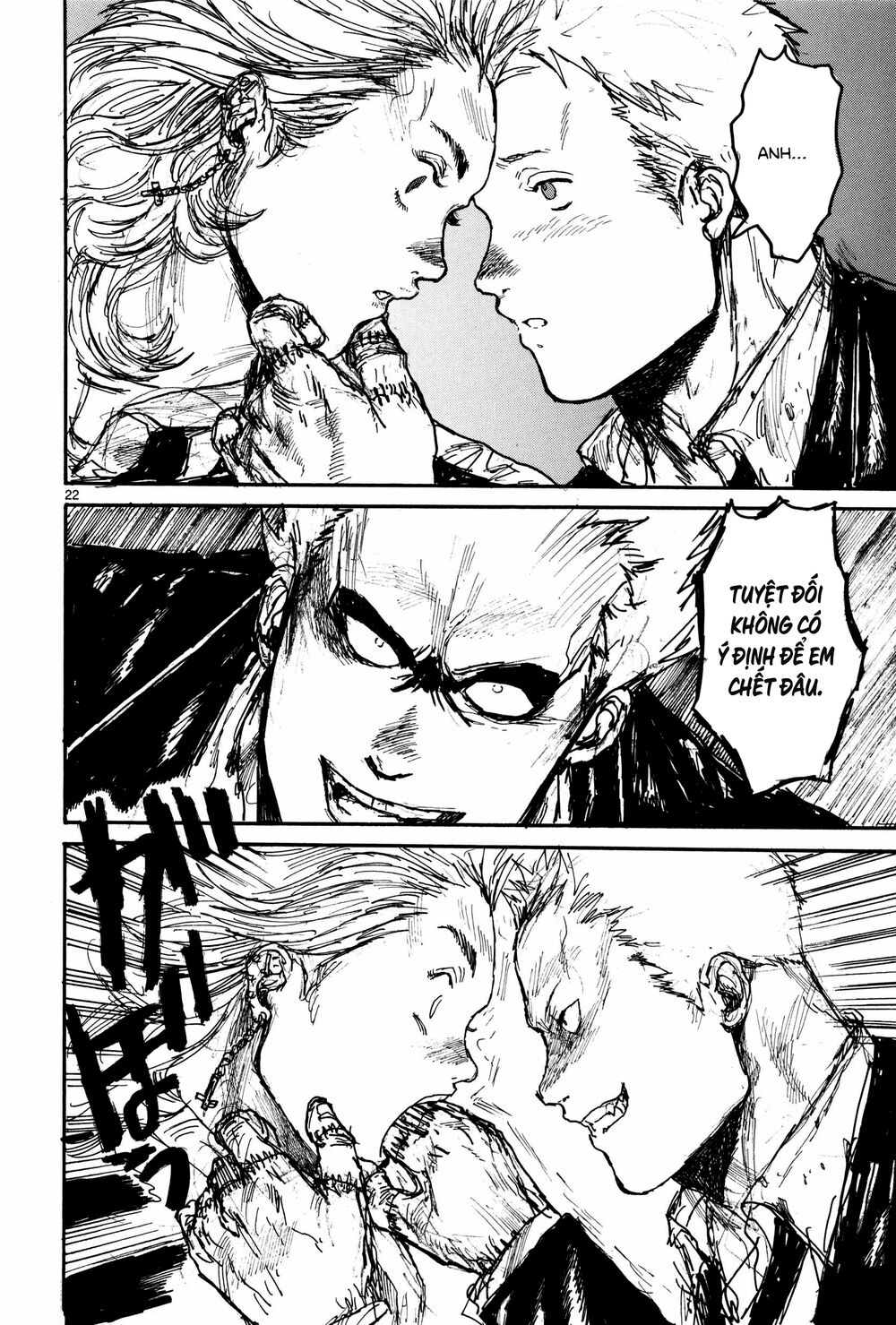 Kẻ Mất Trí Và Thế Giới Ma Thuật: Chapter 112