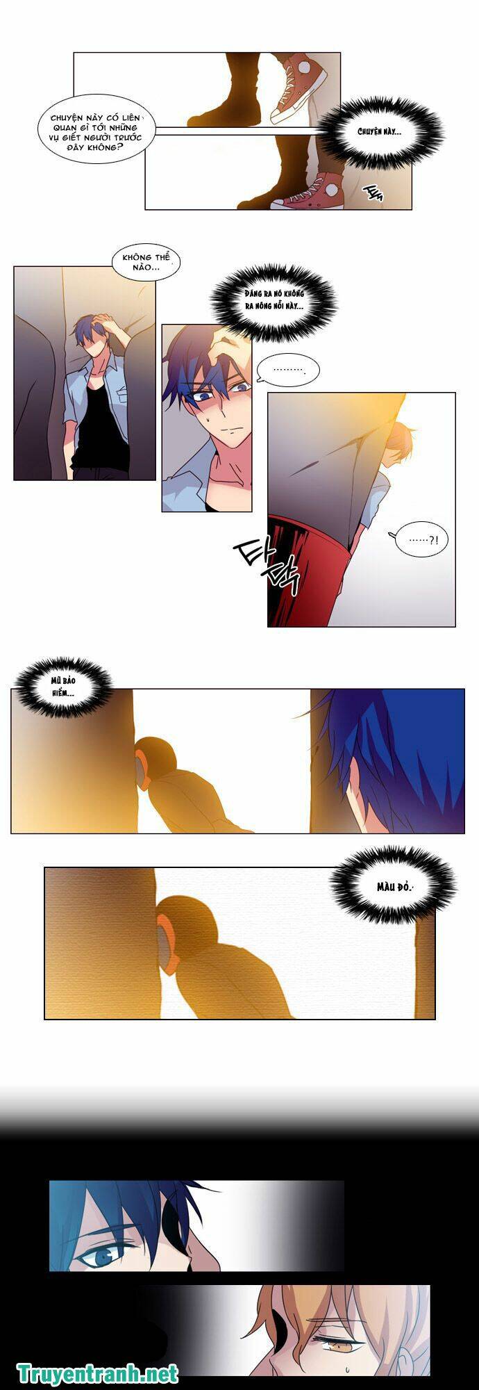 Wonted: Chapter 43