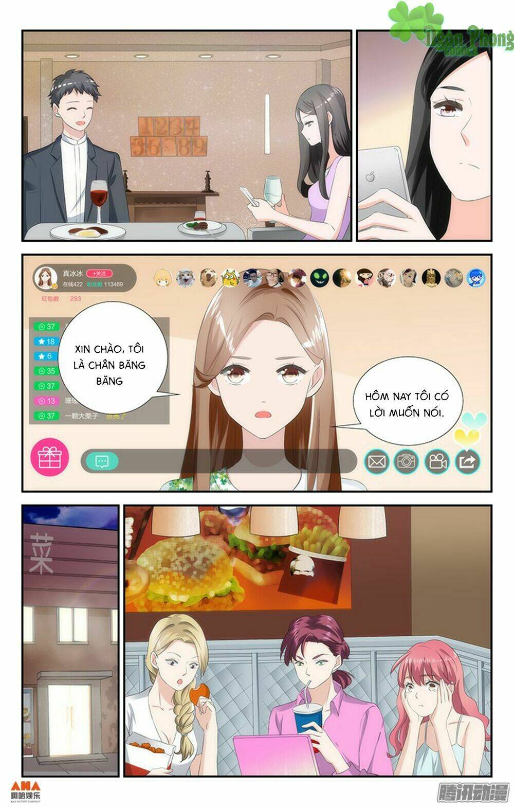 Làm Ơn Đi! Đừng Ám Tôi Nữa: Chapter 24