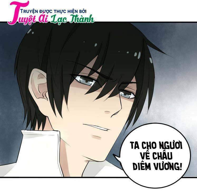 Nụ Hôn Hắc Vũ: Chapter 8