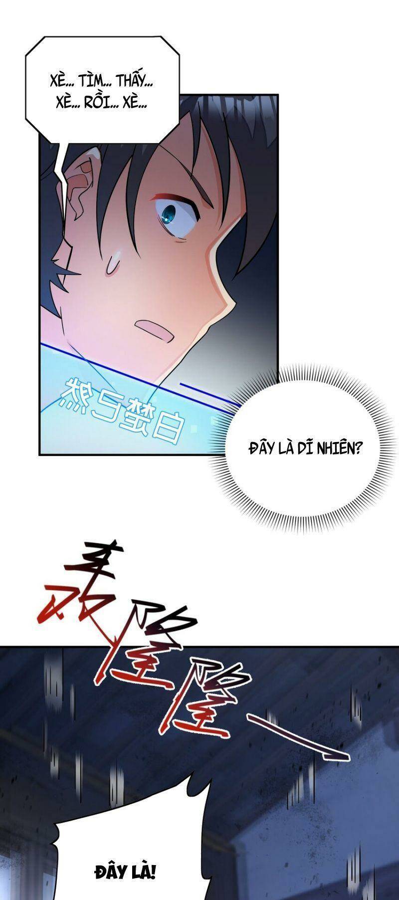Ta Mới Chỉ 2500 Tuổi: Chapter 30