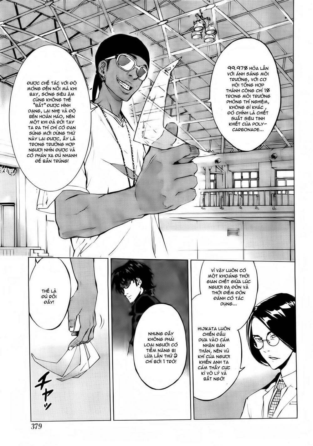 Until Death Do Us Part: Chapter 125