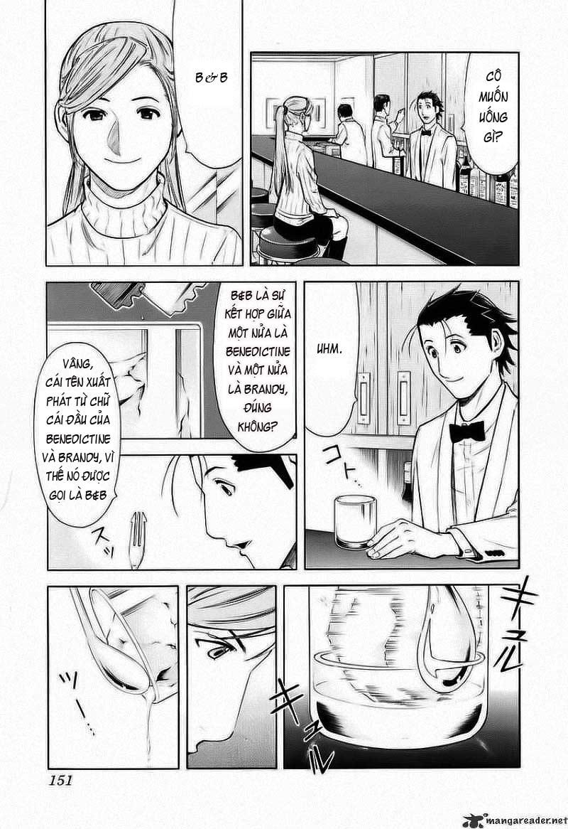 Bartender - Người Pha Chế Rượu: Chapter 30